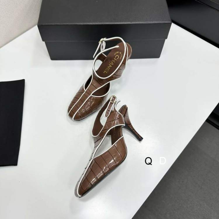 Picture of Chanel Shoes _SKUChanelsz35-40GDT03072889